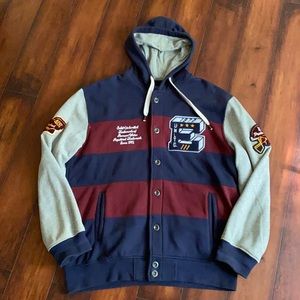 Ecko men’s Varsity hoodie